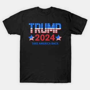 Trump 2024 T-Shirt